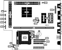 AST RESEARCH, INC. &nbsp; BRAVO LC (KING P) P/100 (202762-103)