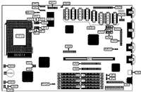 ASUS COMPUTER INTERNATIONAL &nbsp; P/I AP6N (REV. 1.0)