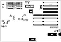 EVEREX SYSTEMS, INC. &nbsp; 286/12 (EV-1815) - (SIMM VERSION)