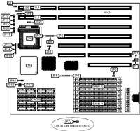 JC INFORMATION SYSTEMS CORPORATION &nbsp; HIGH PERFORMANCE 486 SX/DX (MODEL 2270)