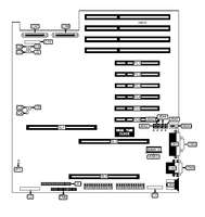 IBM CORPORATION &nbsp; NETFINITY 7000 (TYPE 8651) MODEL RHO, RMO, TMO, THO
