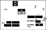 OLIVETTI &nbsp; M240 (BA200, BA208)