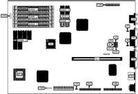 OLIVETTI &nbsp; M300-08 (BA19, BA324, BA325)