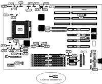 SUPER MICRO &nbsp; P6SNE