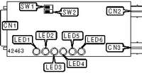 TRANSITION NETWORKS &nbsp; E-FRL-MC04, E-FRL-MC04(SM), E-FRL-MC04(L)