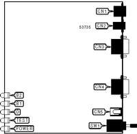 3COM CORPORATION &nbsp; IMPACT (3C871, 3C876)