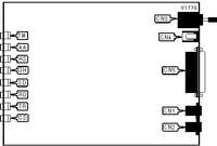 BOCA RESEARCH, INC. &nbsp; BOCAMODEM V.34 DATA/FAX (MV.34MA)