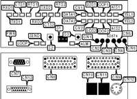 ADC KENTROX &nbsp; DATASMART MODELS 7856X, 7876X