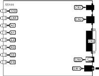 ACEEX CORPORATION &nbsp; ISDN-TA/MLP