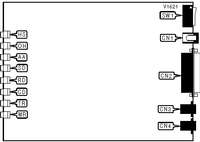 MOTOROLA, INC. &nbsp; MODEMSURFR 28800 EXTERNAL