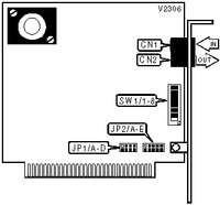 PURETEK INDUSTRIAL CO, INC. &nbsp; 14400BPS FAX/MODEM ADAPTER (INT)
